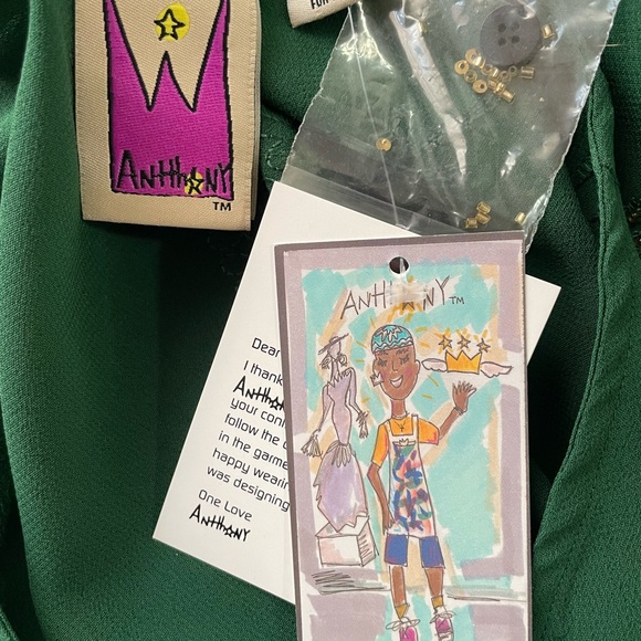 Original Anthony M vintage ✨😃🏷️ NWT - Picture 10 of 13
